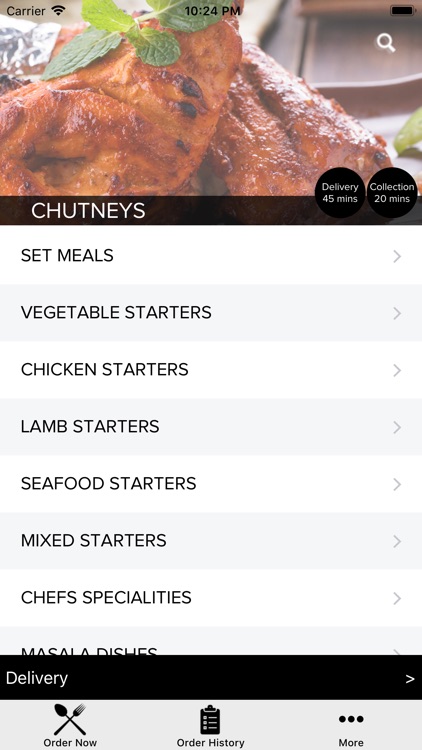 Chutneys Leicester