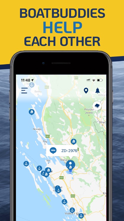 Boat Buddy App