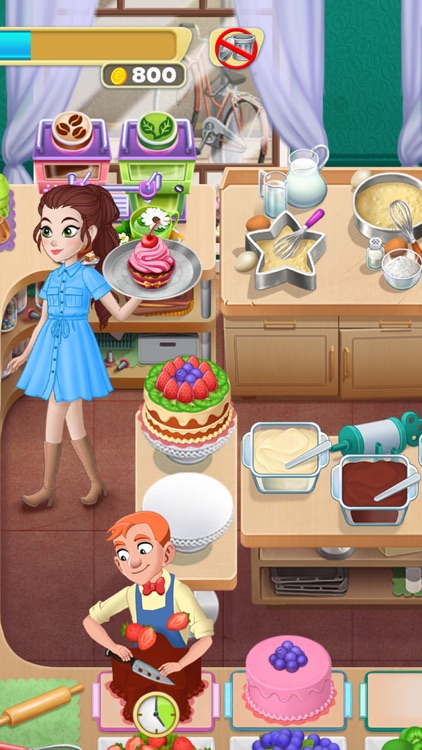 Cooking Diary® Restaurant Game screenshot-7