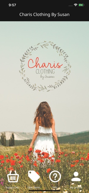 Charis By Susan