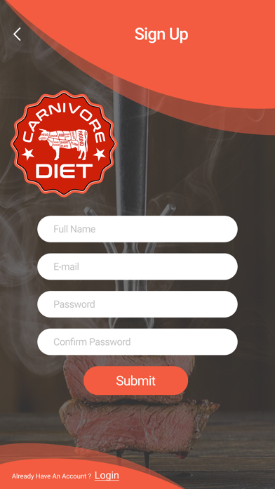 Carnivore Diet screenshot 2
