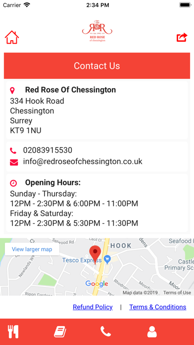 Red Rose of Chessington screenshot 4