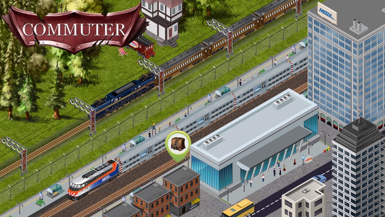 Chicago Train screenshot-3