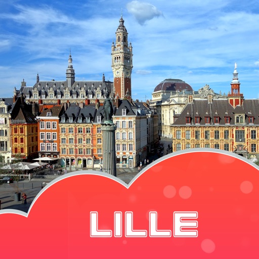Lille City Guide icon