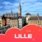 LILLE CITY GUIDE with attractions, museums, restaurants, bars, hotels, theaters and shops with pictures, rich travel info, prices and opening hours