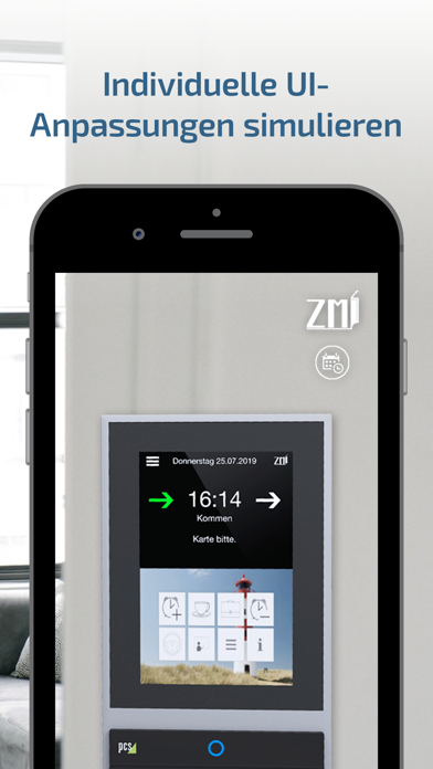 ZMI - AR Showcase screenshot 4