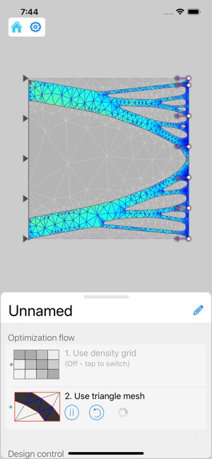 TopOpt Shape