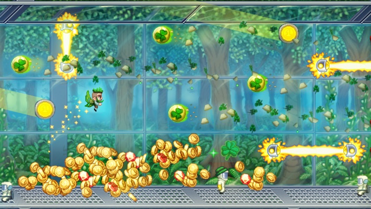 Jetpack Joyride screenshot-3
