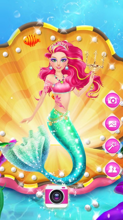 Princess Salon World screenshot-3