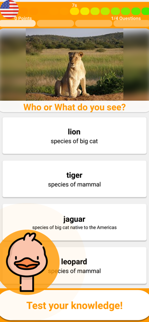 ZooGame Quiz(圖2)-速報App