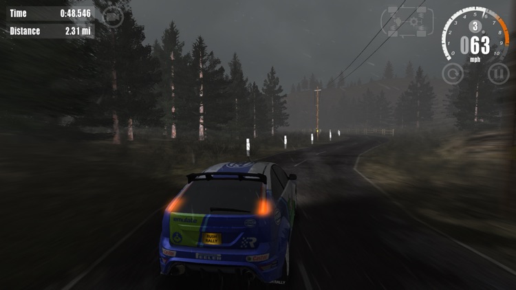 Rush Rally 3 screenshot-9