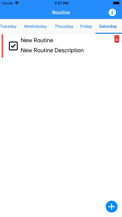 Routine Recorder screenshot-4