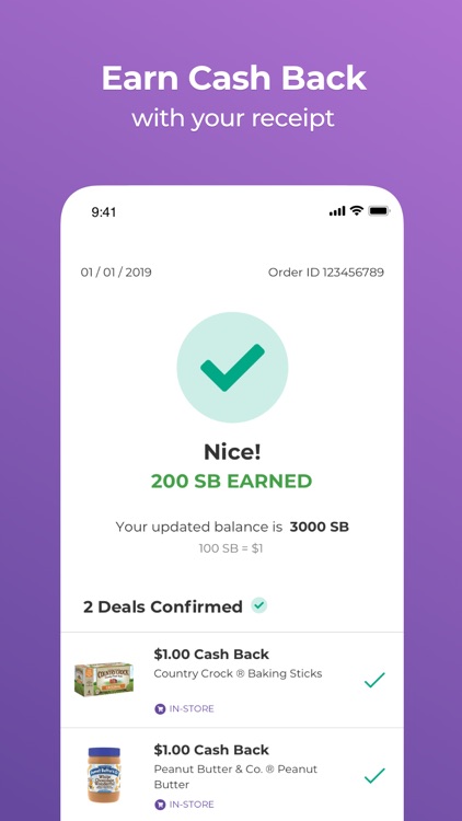 Shoply • Cash Back Shopping screenshot-5