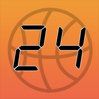 Basketball 24s/14s Shot Clock apk