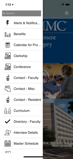 Department of Surgery at UMMC(圖2)-速報App