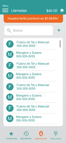Screenshot 4 Cubamax iphone