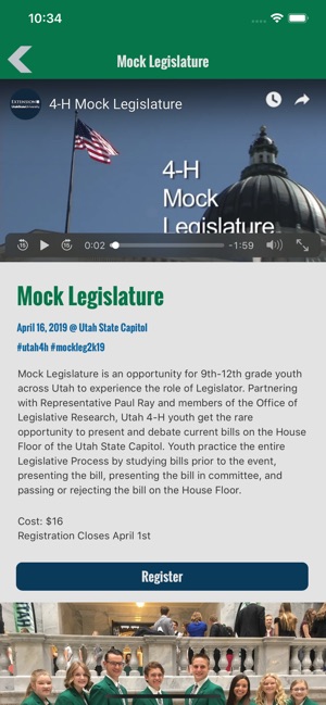 Utah 4-H(圖2)-速報App