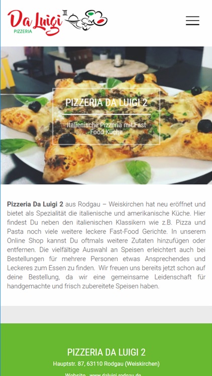 Pizzeria Da Luigi 2 (Rodgau)