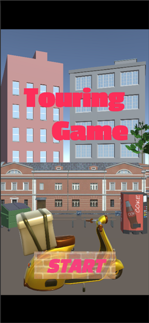 Touring Game