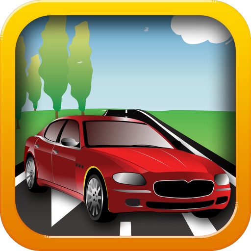 Fast Lane - Real GTI On Asphalt Road icon