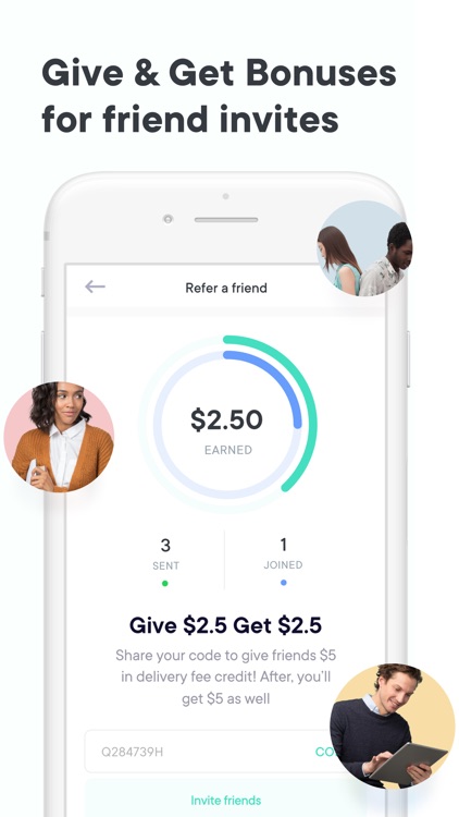 Pei - Automatic Cash Back screenshot-3