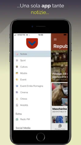 Game screenshot Bologna in tasca mod apk