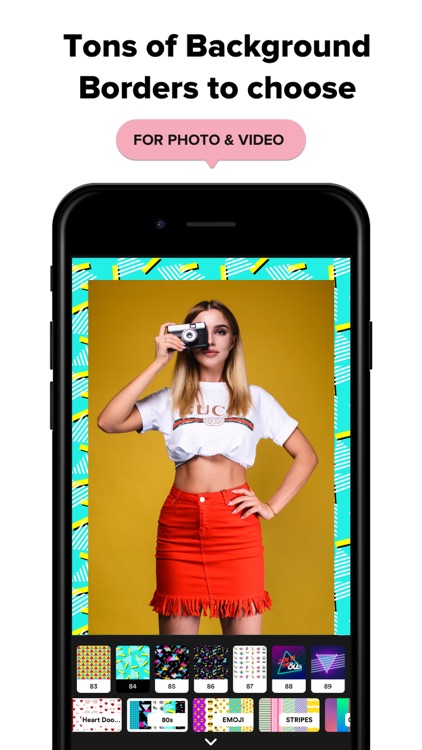 PICFY : Photo & Video Editing screenshot-5