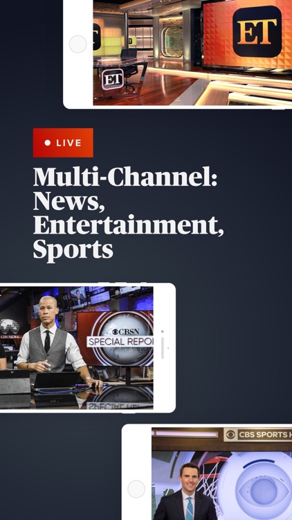 CBS News: Live Breaking News