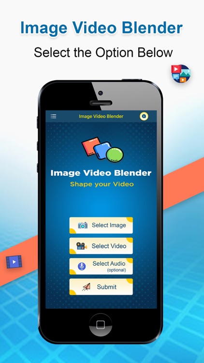 Photo-Video Blender