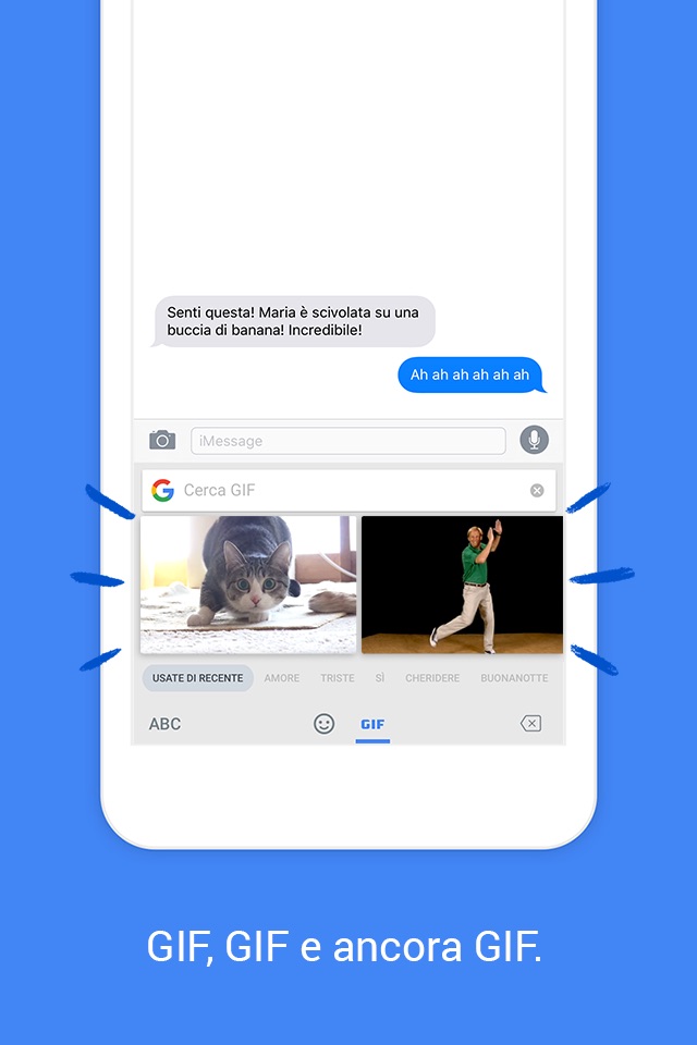 Gboard – the Google Keyboard screenshot 2