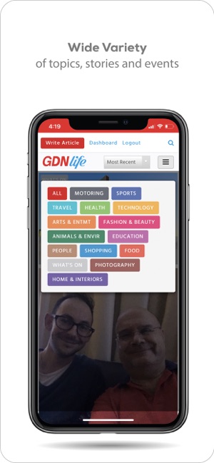 GDNLife(圖2)-速報App