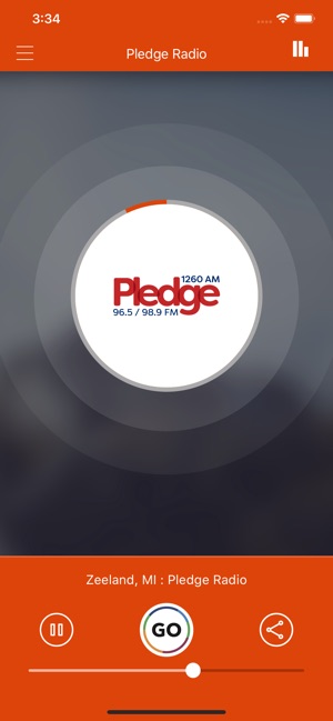 Pledge Radio(圖4)-速報App