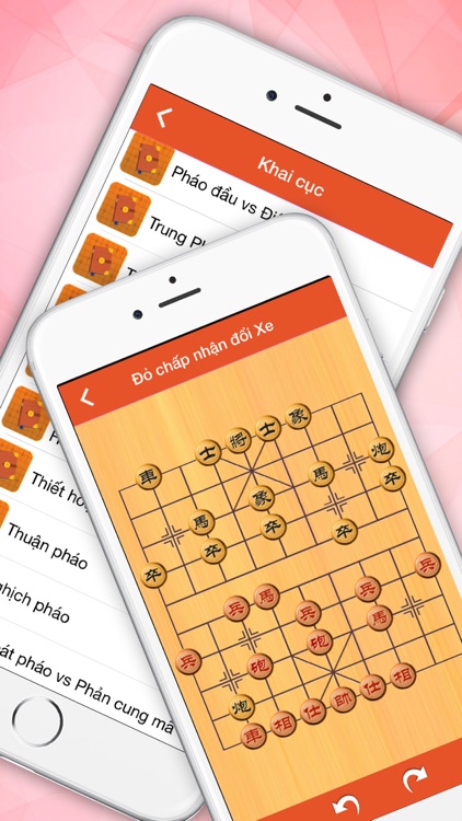 Cờ tướng - khai cuoc the co screenshot-3