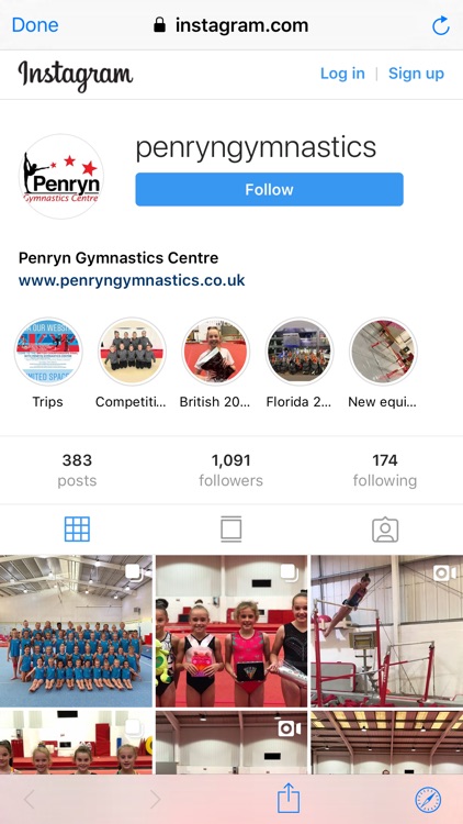 Penryn Gymnastics Centre screenshot-5