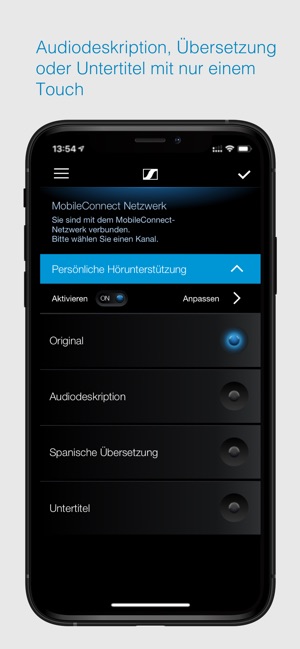 Sennheiser MobileConnect(圖2)-速報App