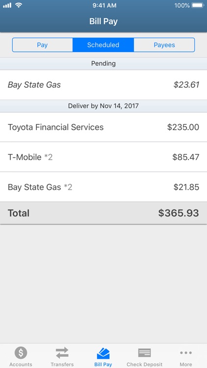 SEFCU Mobile Banking screenshot-5