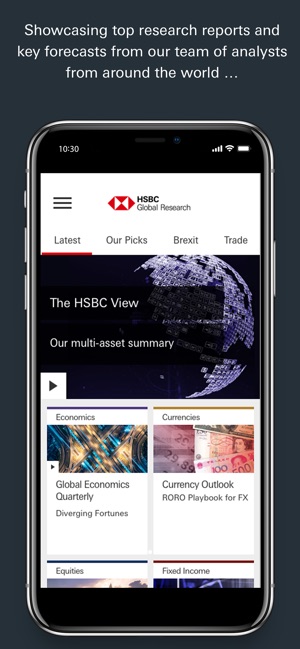 HSBC Global Research(圖1)-速報App