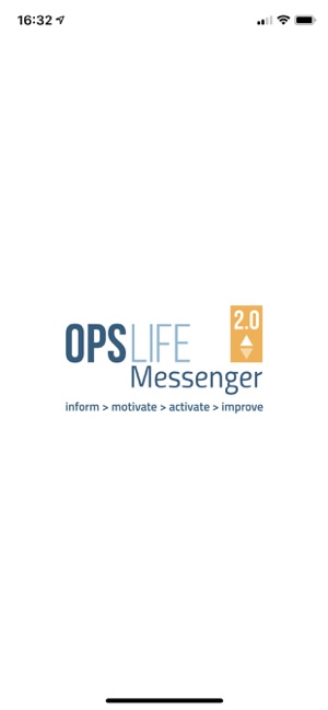 OPSlife Messenger 2.0