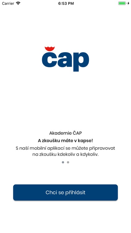 Akademie ČAP