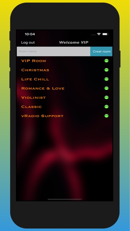 vRadio™ screenshot-3