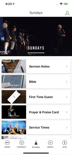 Shreveport Community Church(圖3)-速報App