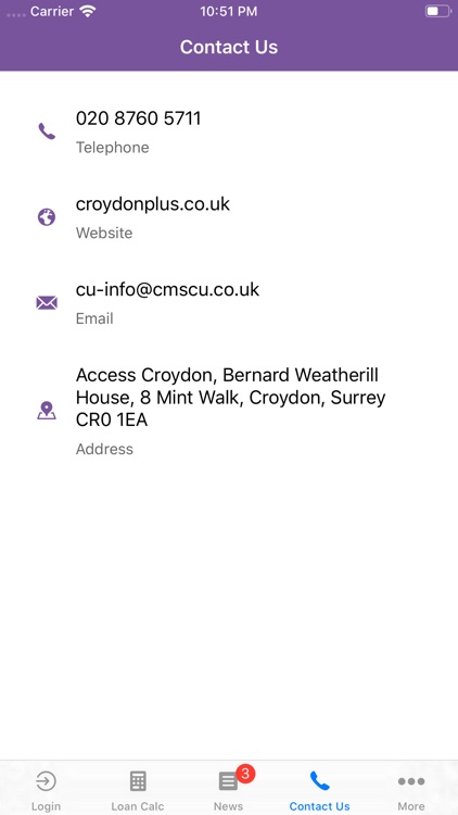 Croydon Plus Credit Union