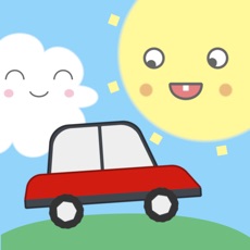 Activities of Ellou - Toddler car game !
