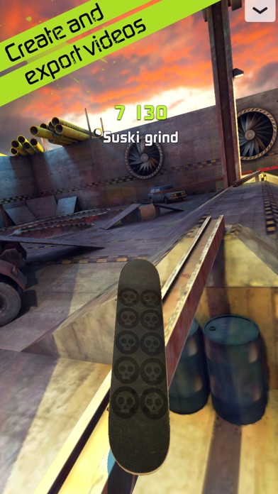 Touchgrind Skate 2 Screenshot 5