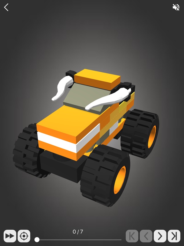 Brick Junior: Minicar(圖4)-速報App