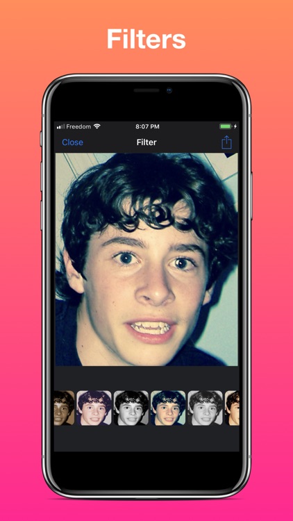 Photo Editor & PDF Scanner App screenshot-3
