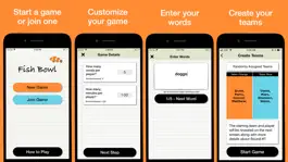 Game screenshot Fish Bowl - Group Game hack