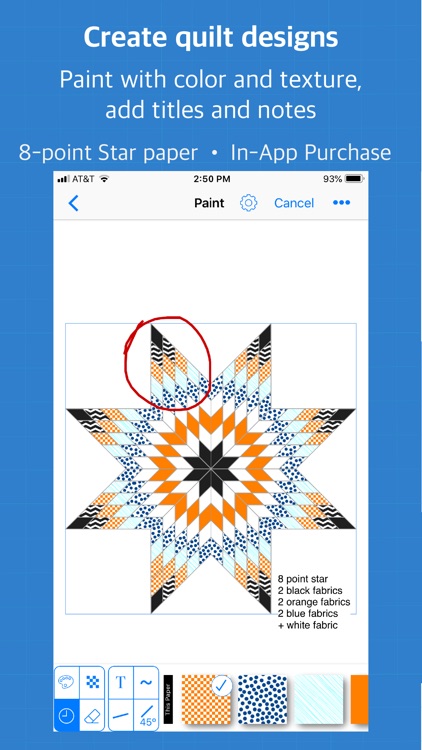 QuiltPaper screenshot-4