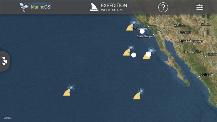 Expedition White Shark