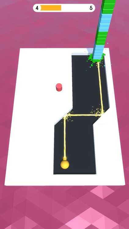 Laser Pop 3D screenshot-3